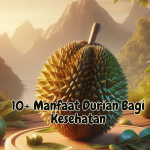 Manfaat Durian