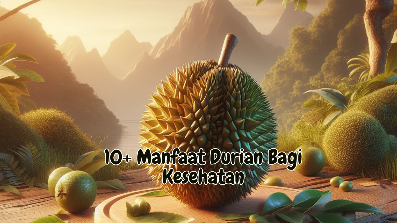 Manfaat Durian