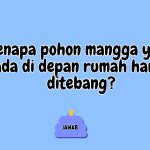 Kuis Asah Otak Part 1