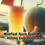 Manfaat Ajaib Buah Melon