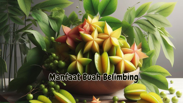 Manfaat Buah Belimbing