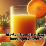 Manfaat Buah Jeruk