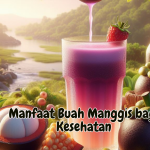 Manfaat Buah Manggis bagi Kesehatan