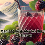 Manfaat Buah Murbei Untuk Kesehatan