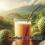 Manfaat Buah Sirsak