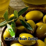 Manfaat Buah Zaitun