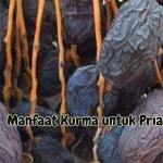 Manfaat Kurma untuk Pria