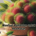 Manfaat Rambutan untuk Kesehatan