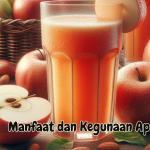 Manfaat dan Kegunaan Apel