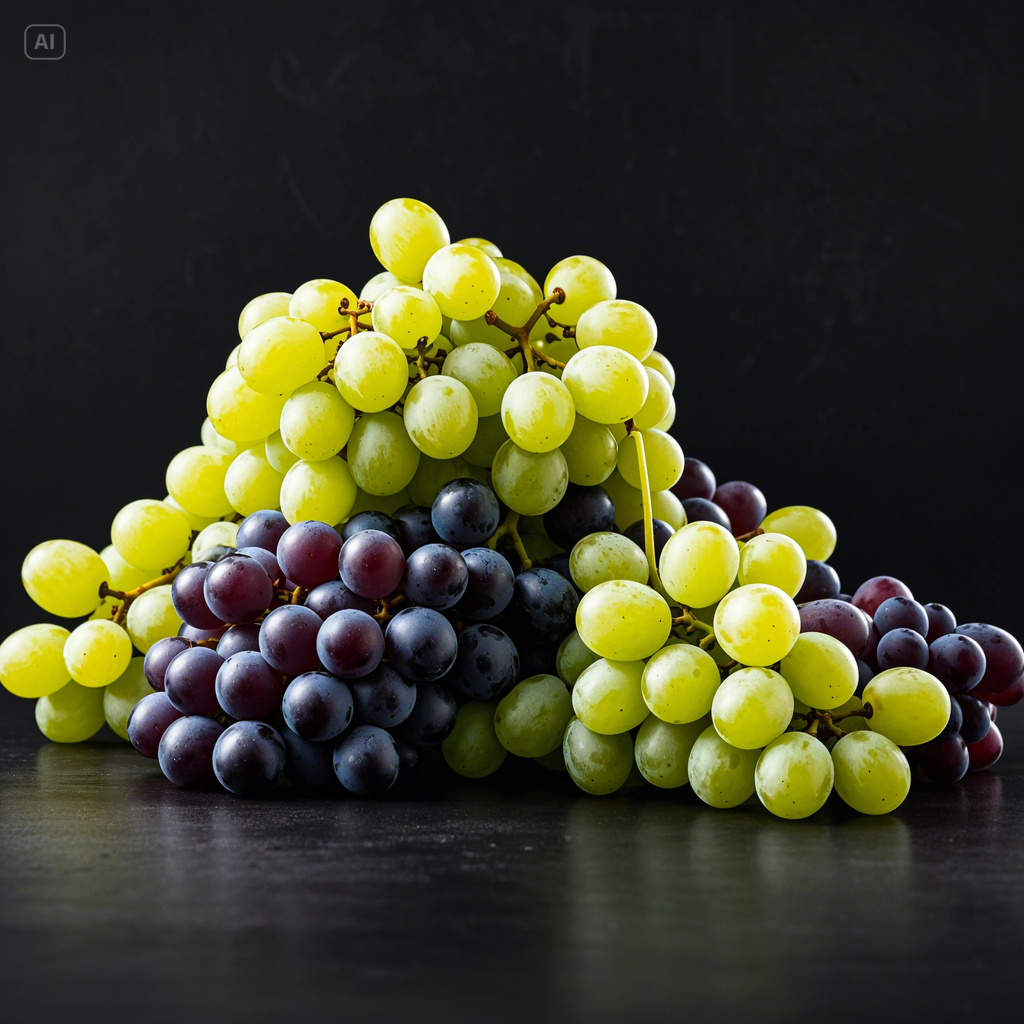 grapes fresh 4