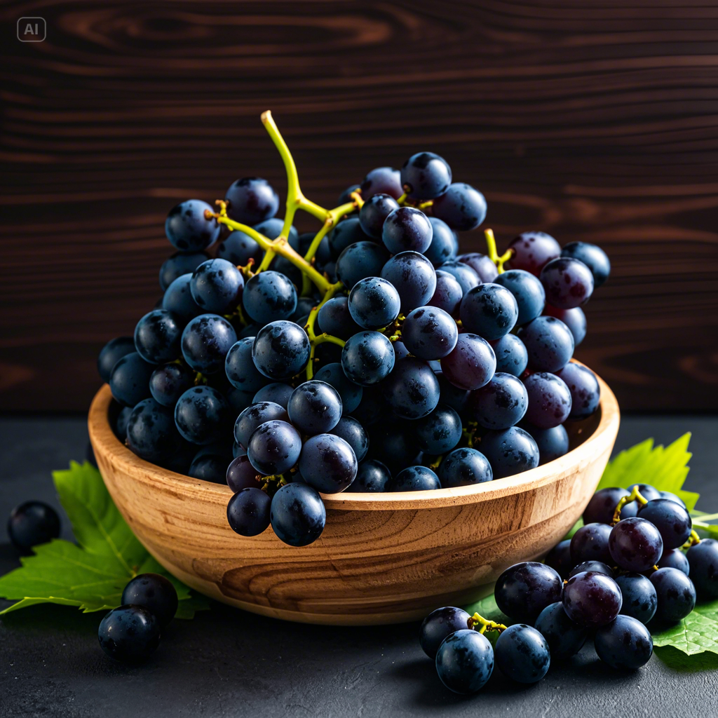 grapes fresh 6