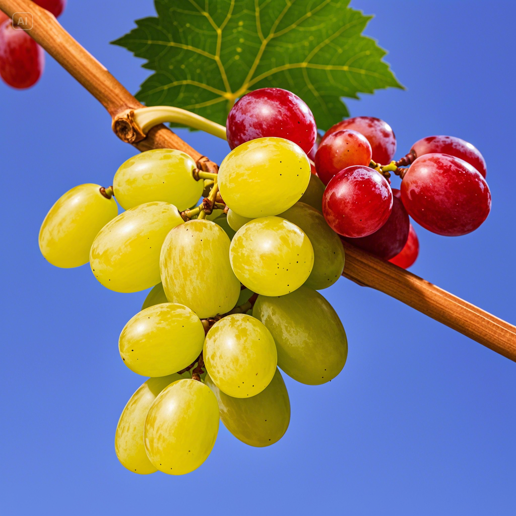 grapes fresh 7