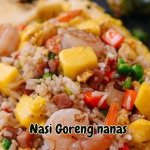 nasi goreng nanas