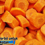 Manfaat Wortel untuk Kesehatan