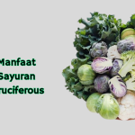 Manfaat Sayuran Cruciferous