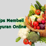 Tips Membeli Sayuran Online