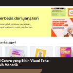 Fitur Gratis di Canva yang Bikin Visual Toko di Shopee Lebih Menarik