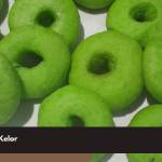 Langkah Membuat Donat Daun Kelor