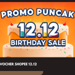 Kode Voucher Shopee 12 12