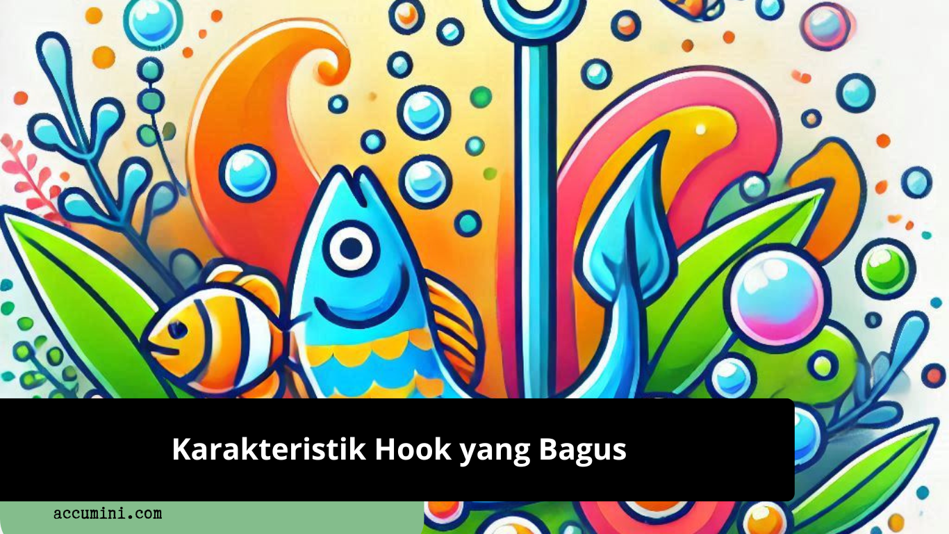 Karakteristik Hook yang Bagus