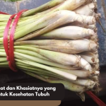 Manfaat Sereh untuk Kesehatan Tubuh