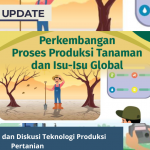 Hasil Observasi dan Diskusi Teknologi Produksi Pertanian