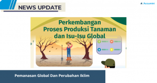 Pemanasan Global Dan Perubahan Iklim
