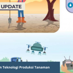 Perkembangan Teknologi Produksi Tanaman