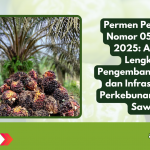 Permen Pertanian Nomor 05 Tahun 2025