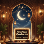 Hitung Mundur Ramadhan 2026